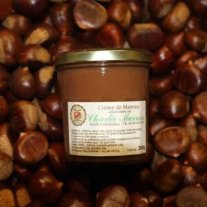 Crème de marrons
