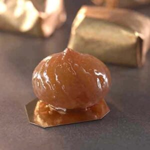 Marrons glacés petits cassés 250g