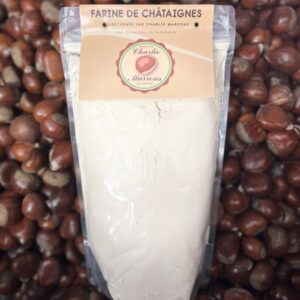 Farine de châtaigne 500g